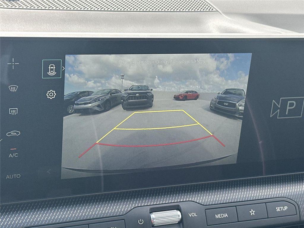 new 2025 Kia K4 car, priced at $26,044