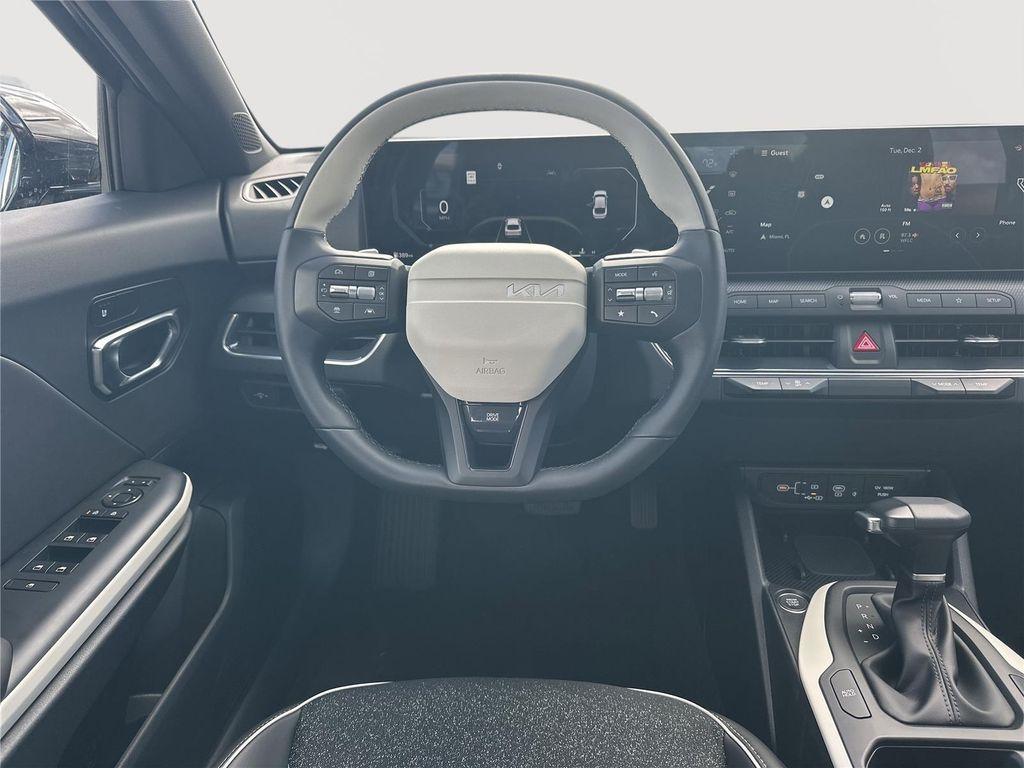 new 2025 Kia K4 car, priced at $26,044