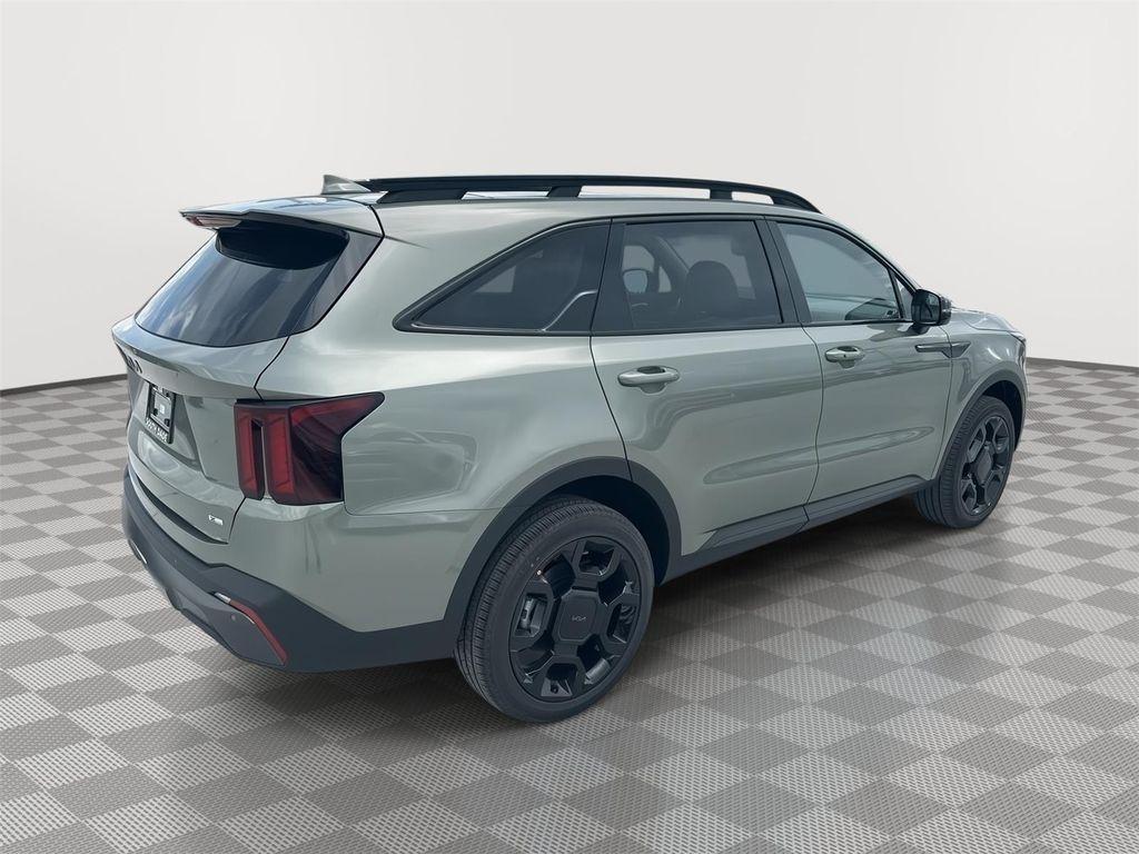 new 2025 Kia Sorento car, priced at $43,460