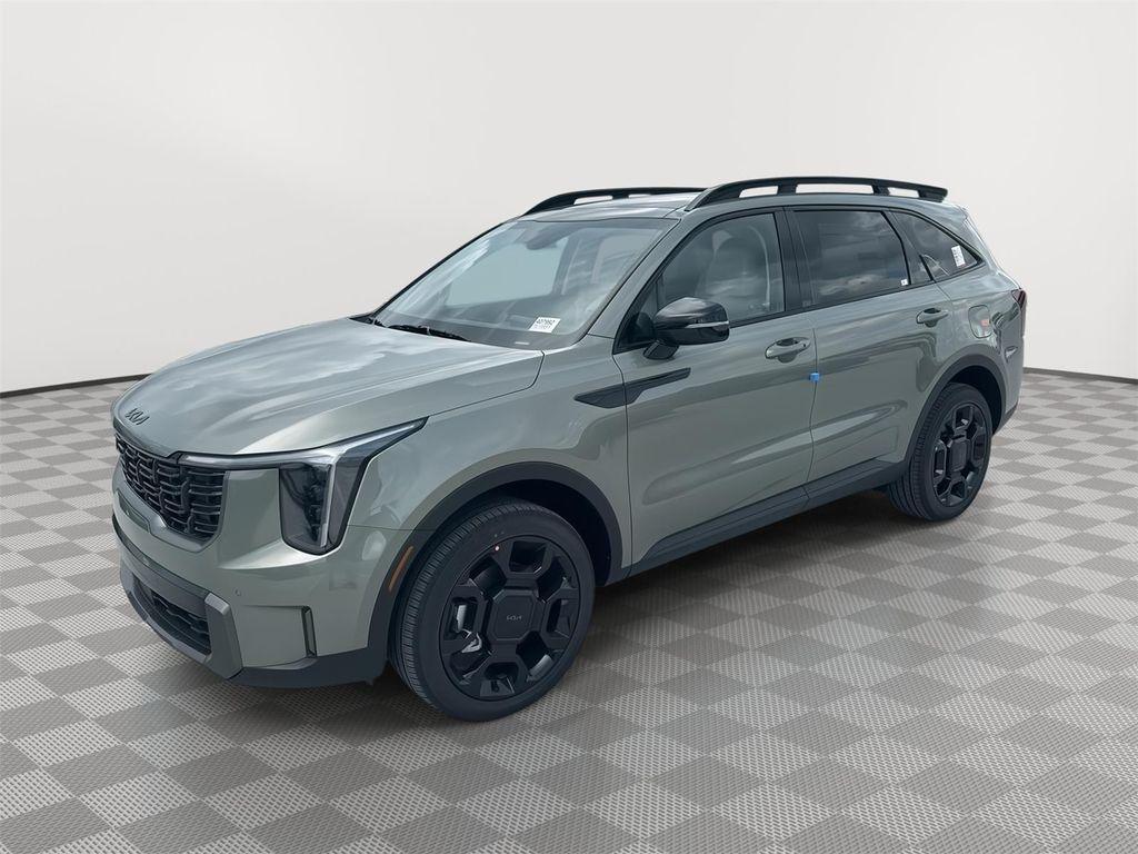 new 2025 Kia Sorento car, priced at $43,460