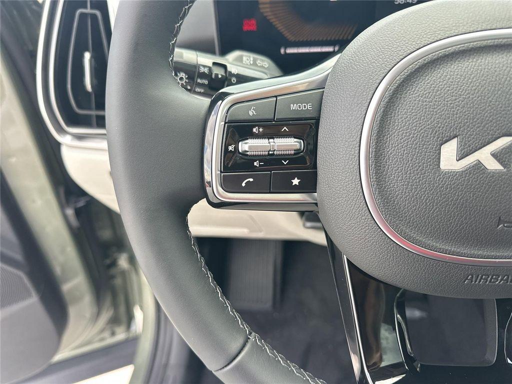 new 2025 Kia Sorento car, priced at $43,460