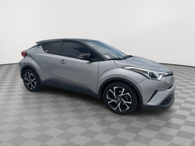 used 2019 Toyota C-HR car, priced at $17,891
