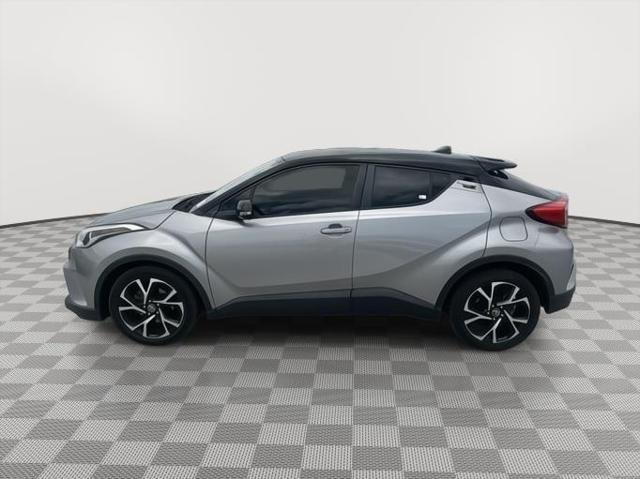 used 2019 Toyota C-HR car, priced at $17,891