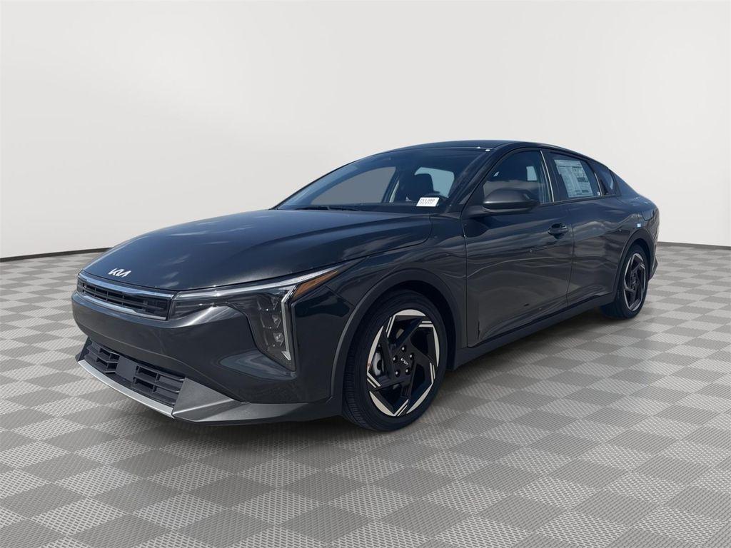 new 2025 Kia K4 car, priced at $25,079