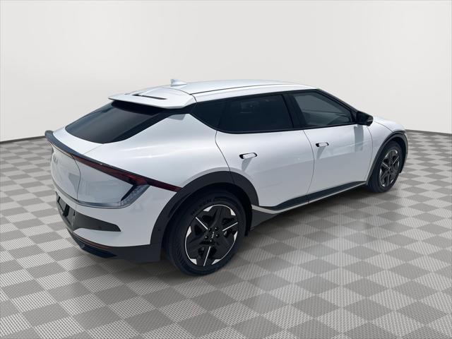 new 2025 Kia EV6 car, priced at $51,935