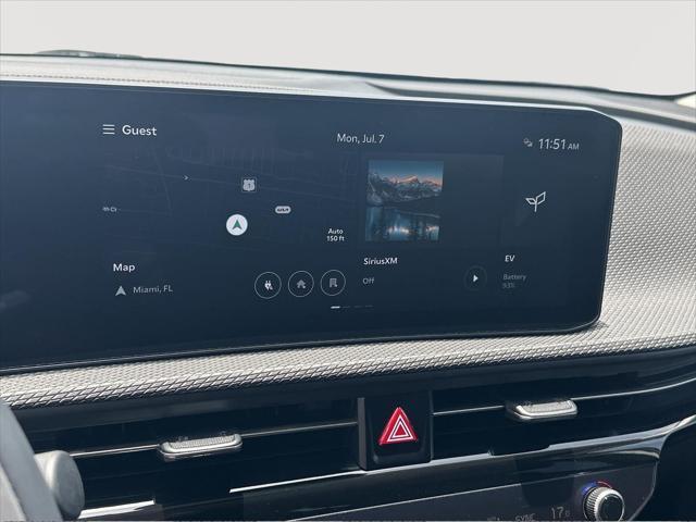 new 2025 Kia EV6 car, priced at $51,935