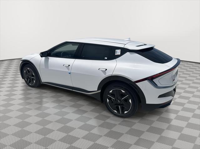 new 2025 Kia EV6 car, priced at $51,935