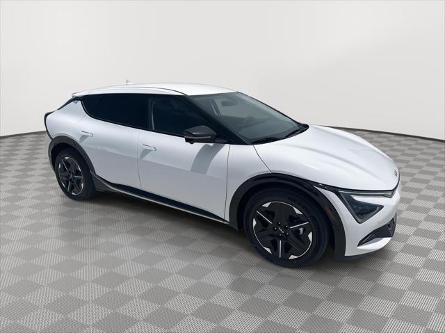 new 2025 Kia EV6 car, priced at $51,935
