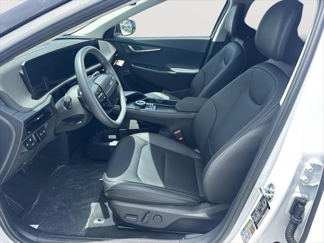 new 2025 Kia EV6 car, priced at $51,935
