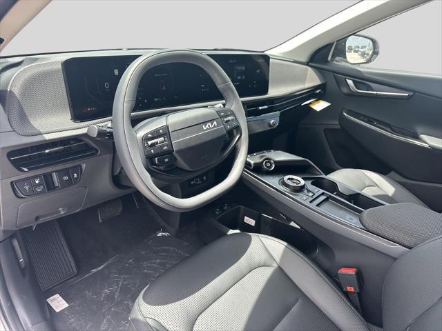 new 2025 Kia EV6 car, priced at $51,935