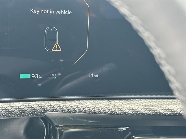 new 2025 Kia EV6 car, priced at $51,935