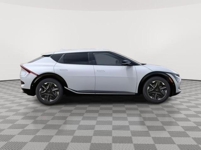 new 2025 Kia EV6 car, priced at $52,465