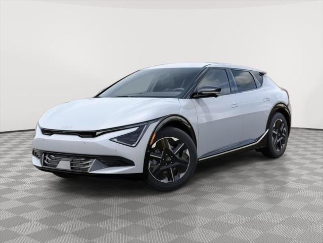 new 2025 Kia EV6 car, priced at $51,935