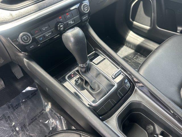 used 2022 Jeep Compass car, priced at $18,922