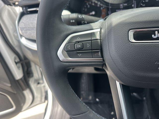 used 2022 Jeep Compass car, priced at $18,922