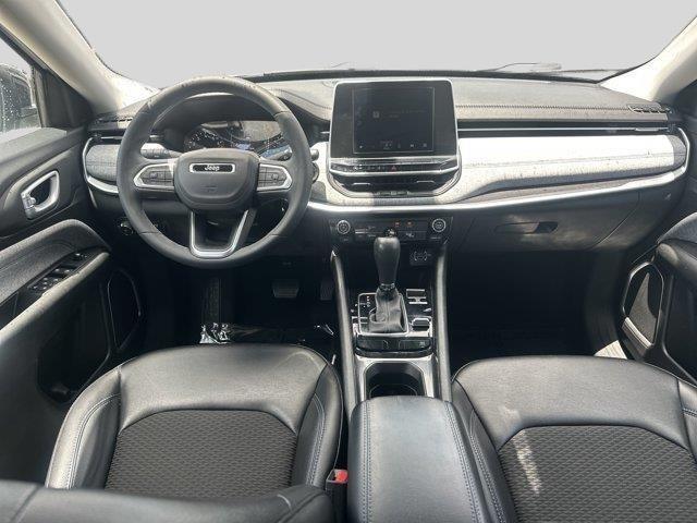 used 2022 Jeep Compass car, priced at $18,922