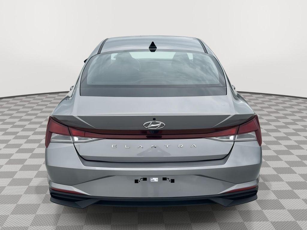 used 2023 Hyundai Elantra car, priced at $17,673