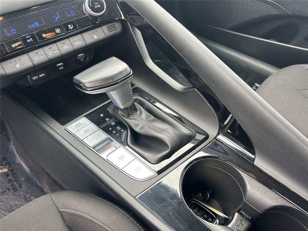 used 2023 Hyundai Elantra car, priced at $17,673