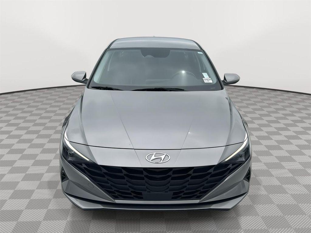 used 2023 Hyundai Elantra car, priced at $17,673