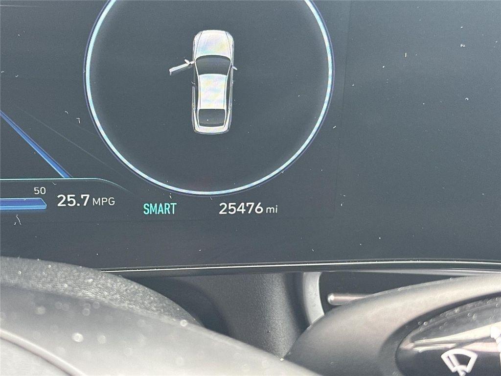used 2023 Hyundai Elantra car, priced at $17,673