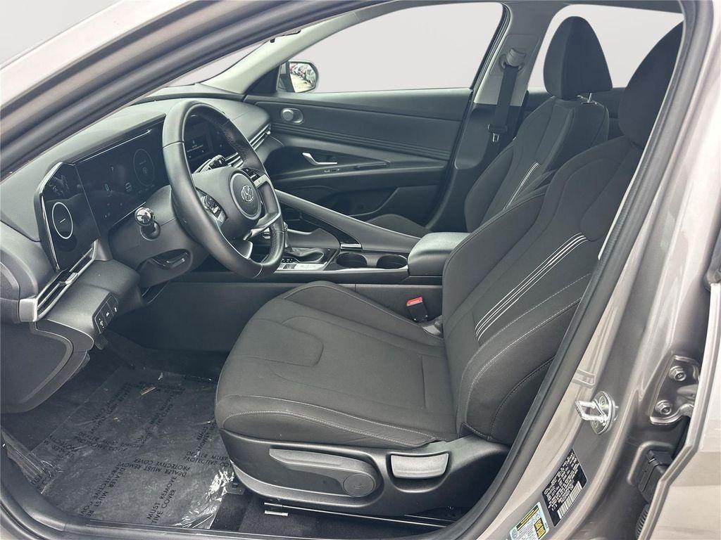 used 2023 Hyundai Elantra car, priced at $17,673
