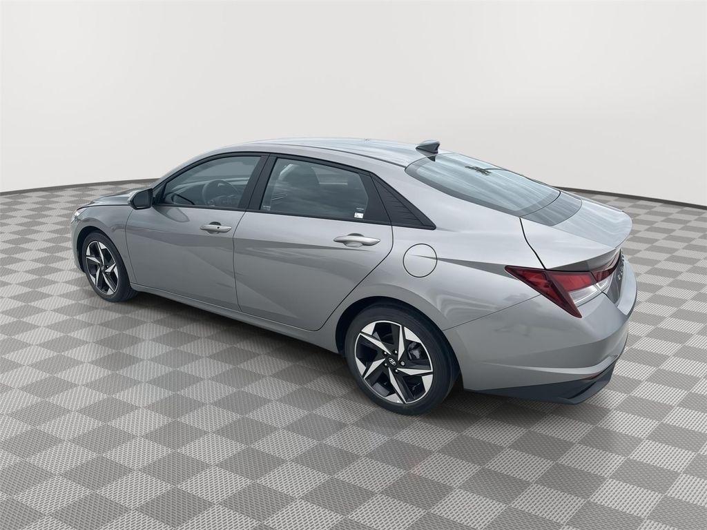 used 2023 Hyundai Elantra car, priced at $17,673