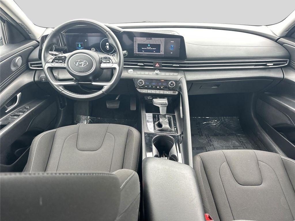 used 2023 Hyundai Elantra car, priced at $17,673