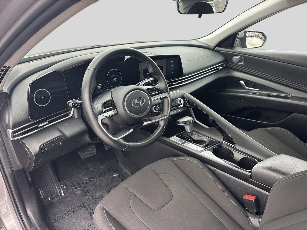 used 2023 Hyundai Elantra car, priced at $17,673
