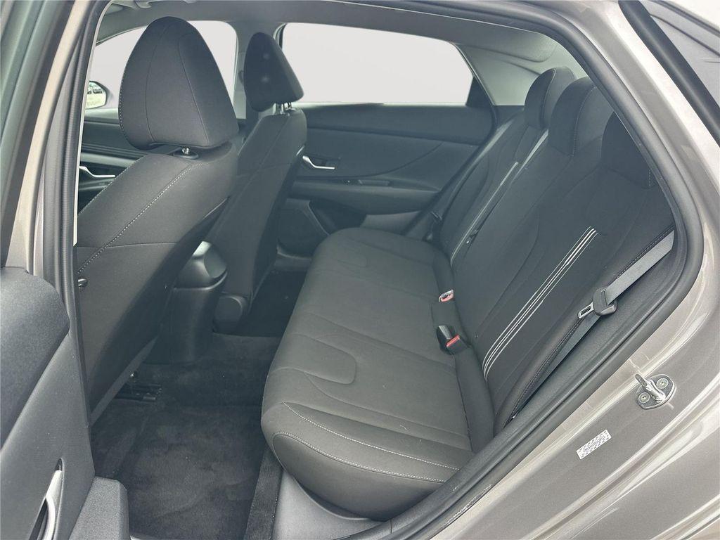 used 2023 Hyundai Elantra car, priced at $17,673