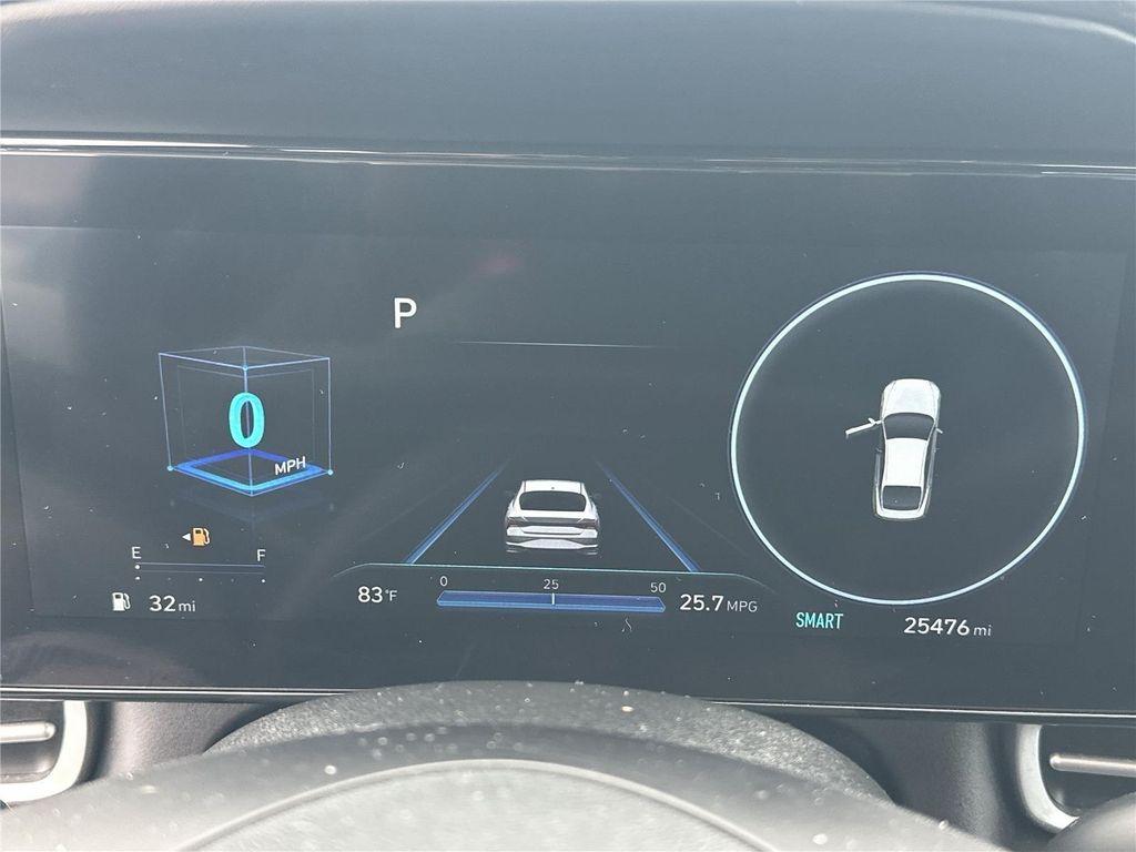 used 2023 Hyundai Elantra car, priced at $17,673