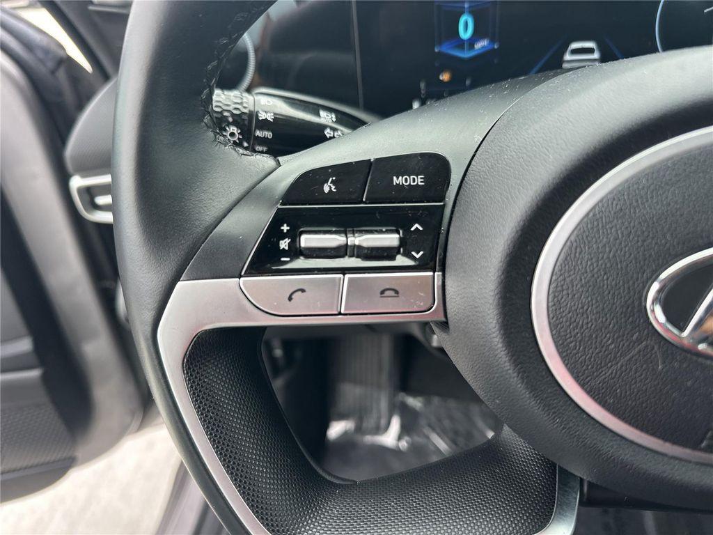 used 2023 Hyundai Elantra car, priced at $17,673
