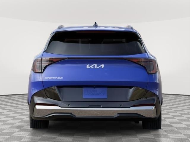 new 2026 Kia Sportage car, priced at $35,885