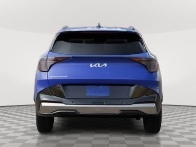 new 2026 Kia Sportage car, priced at $35,885