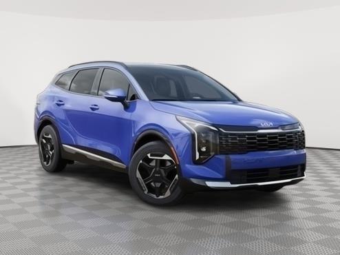 new 2026 Kia Sportage car, priced at $35,885