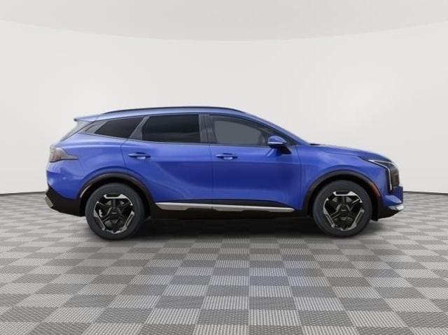 new 2026 Kia Sportage car, priced at $35,885