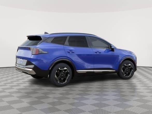 new 2026 Kia Sportage car, priced at $35,885