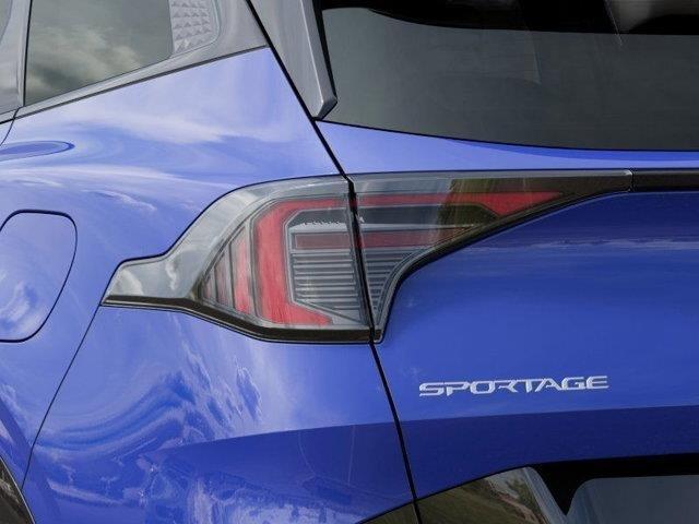 new 2026 Kia Sportage car, priced at $35,885