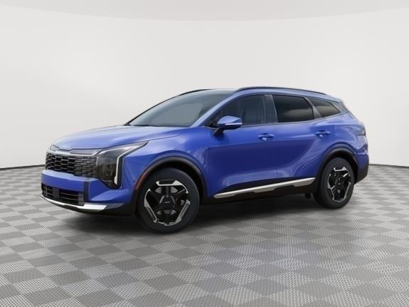 new 2026 Kia Sportage car, priced at $35,885