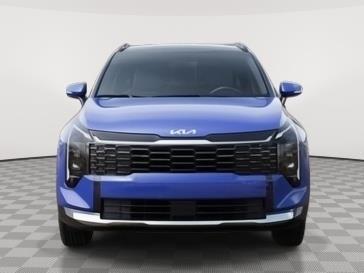new 2026 Kia Sportage car, priced at $35,885