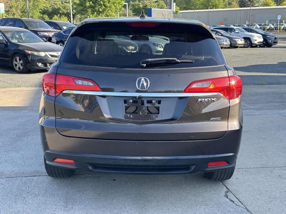used 2014 Acura RDX car, priced at $15,500