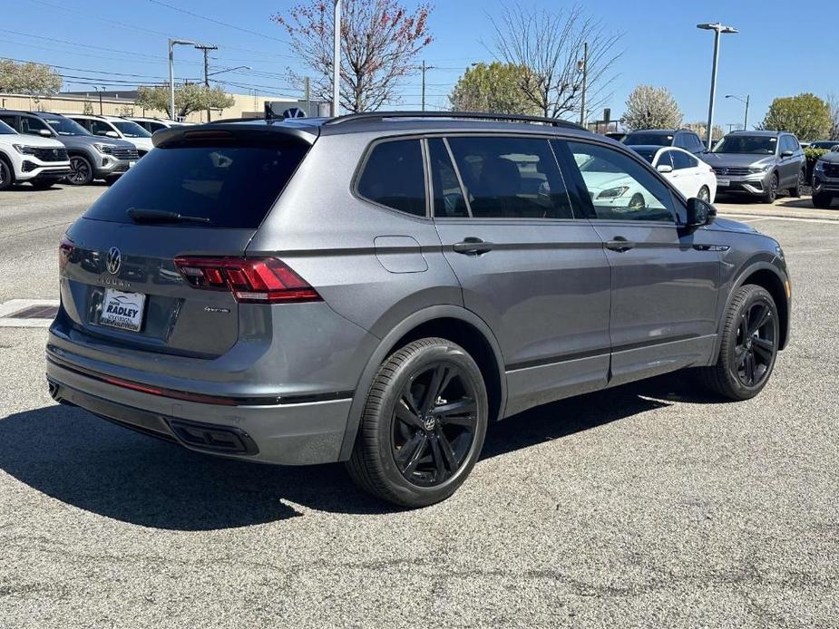 new 2024 Volkswagen Tiguan car, priced at $36,865