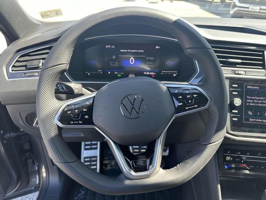 new 2024 Volkswagen Tiguan car, priced at $36,865