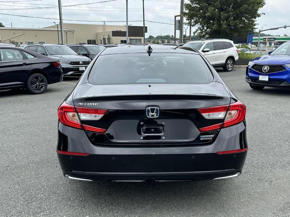 used 2022 Honda Accord Hybrid car, priced at $29,960