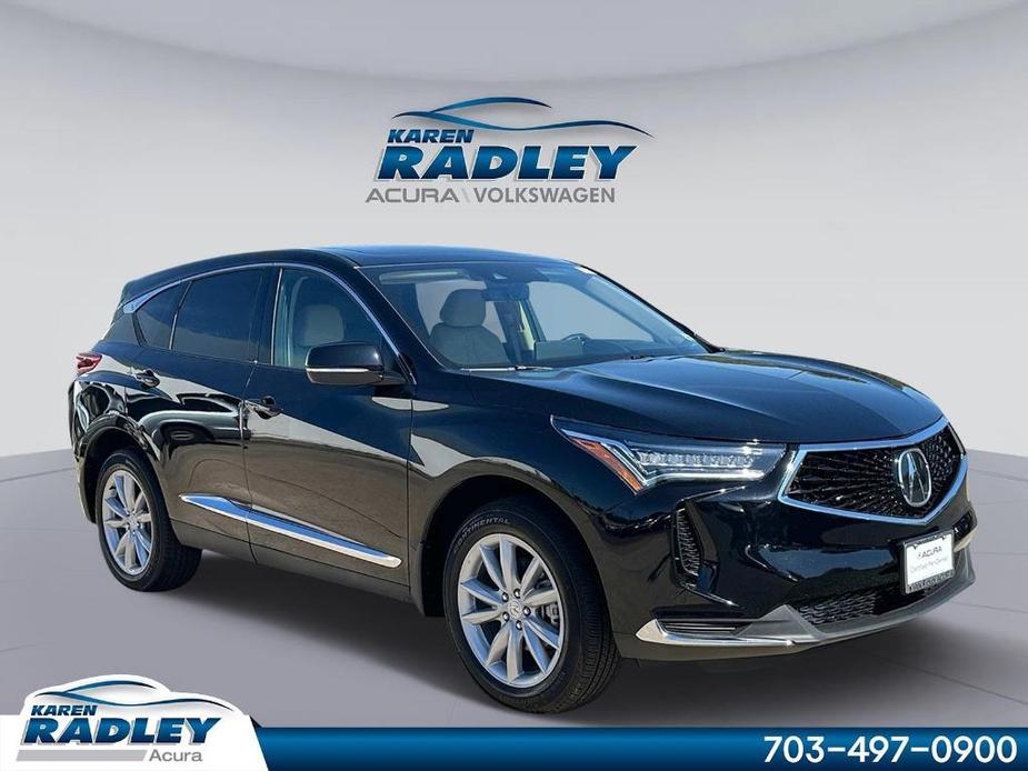 used 2023 Acura RDX car, priced at $38,500