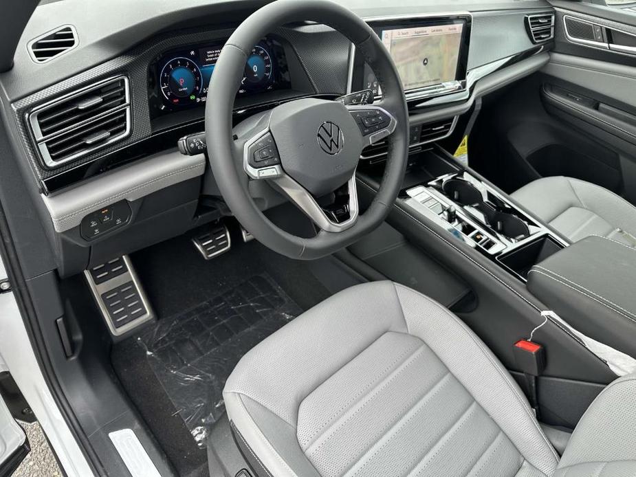 new 2024 Volkswagen Atlas Cross Sport car, priced at $48,063