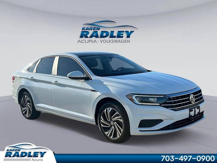 used 2020 Volkswagen Jetta car, priced at $19,960