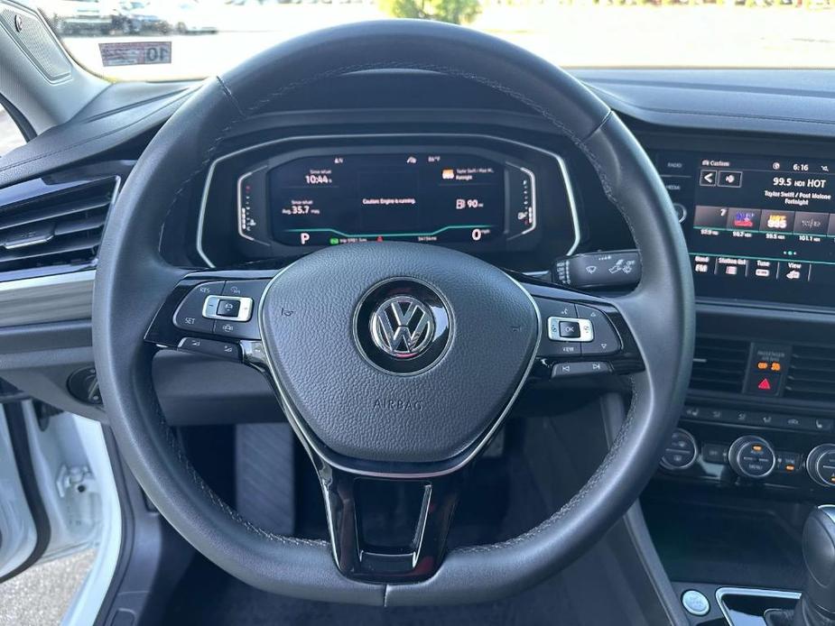 used 2020 Volkswagen Jetta car, priced at $20,250