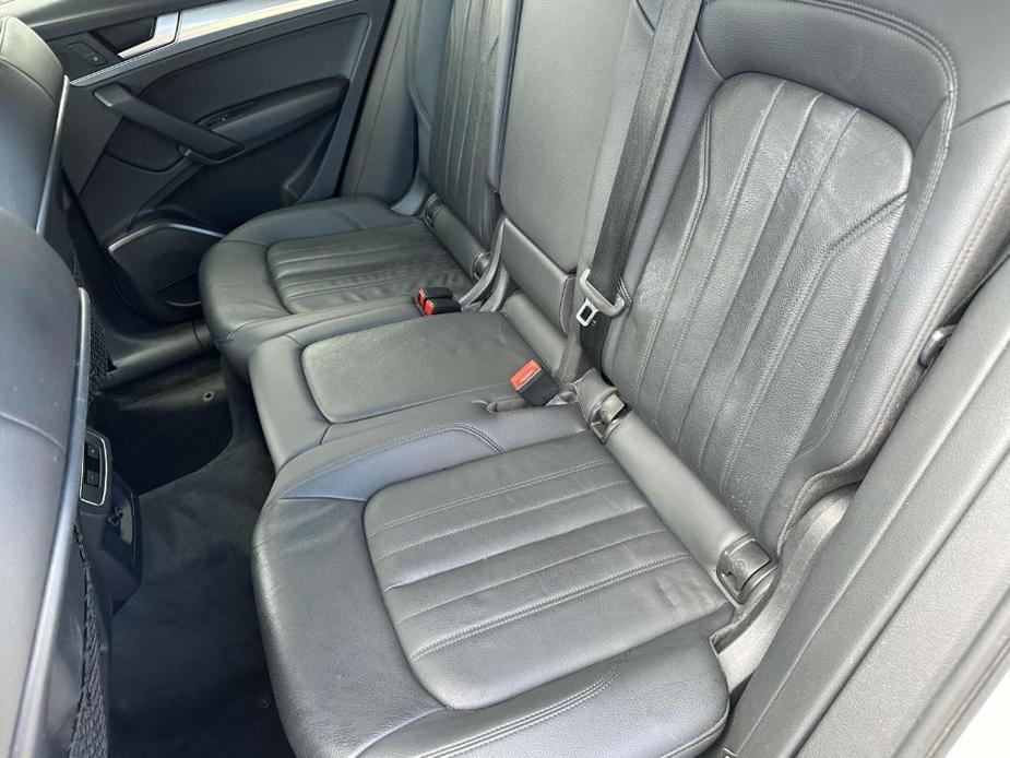 used 2018 Audi Q5 car, priced at $18,960