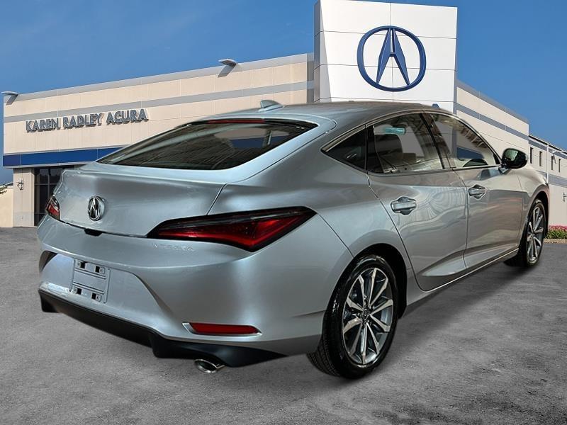 new 2024 Acura Integra car, priced at $32,995