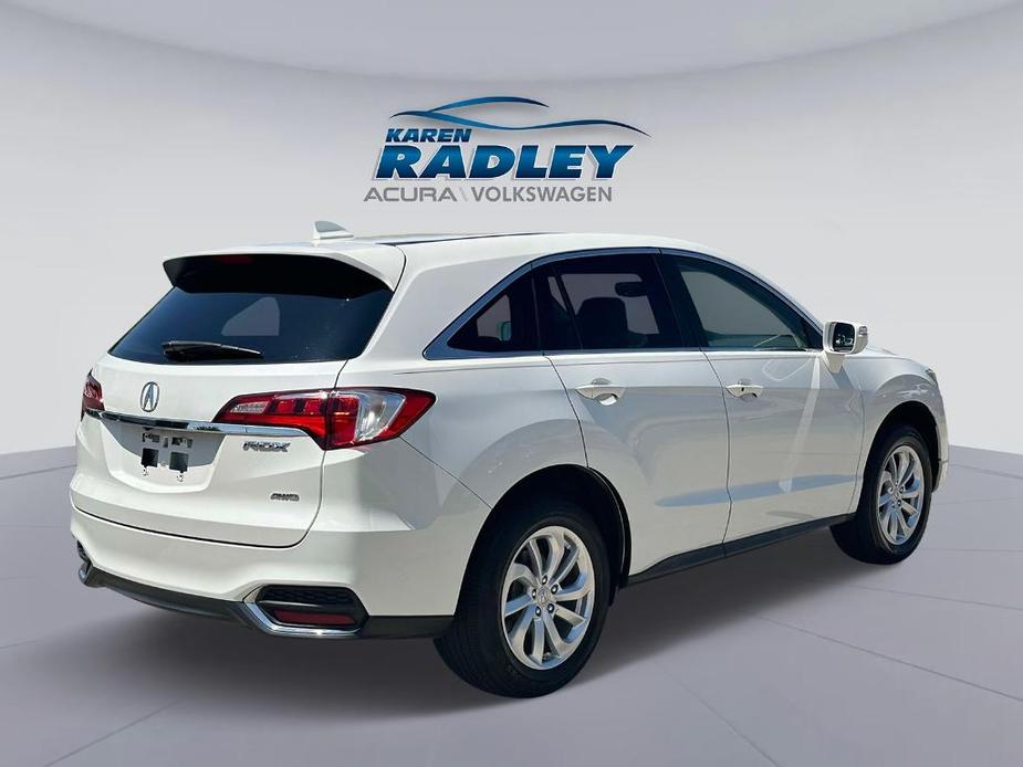 used 2016 Acura RDX car, priced at $16,960